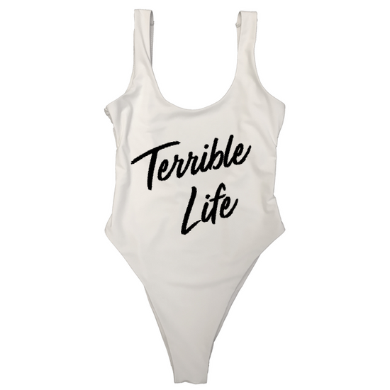 TERRIBLE LIFE