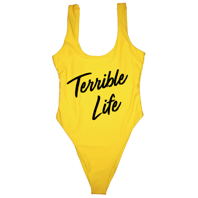 TERRIBLE LIFE