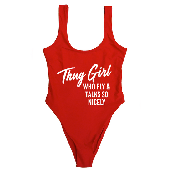 THUG GIRL