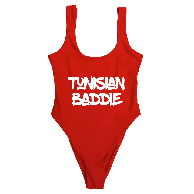 TUNISIAN BADDIE