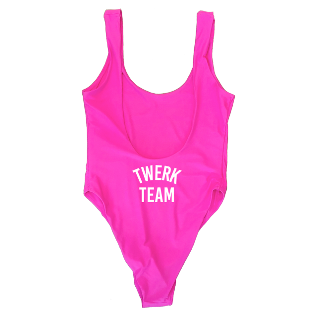 TWERK TEAM [BOOTY PRINT]