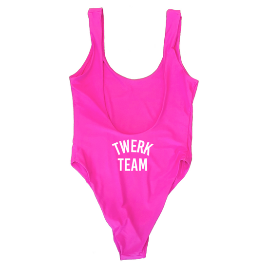 TWERK TEAM [BOOTY PRINT]