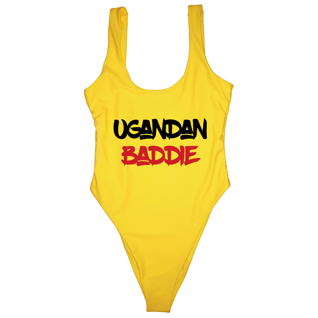 UGANDAN BADDIE