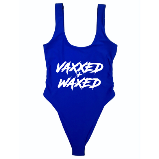 VAXXED + WAXED