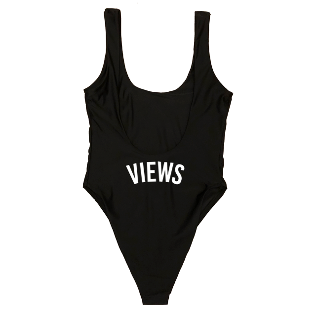 VIEWS [BOOTY PRINT]