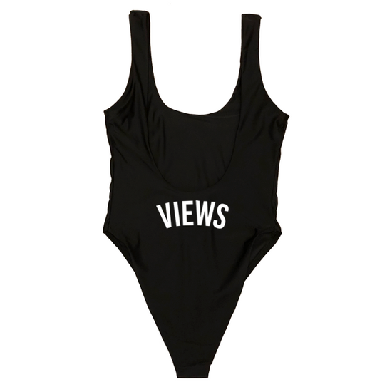 VIEWS [BOOTY PRINT]