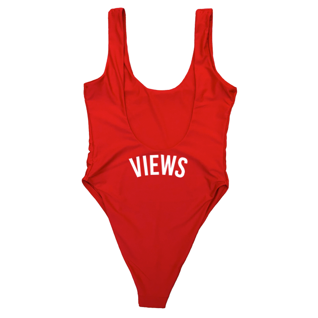 VIEWS [BOOTY PRINT]