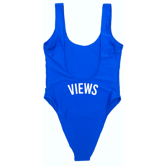 VIEWS [BOOTY PRINT]