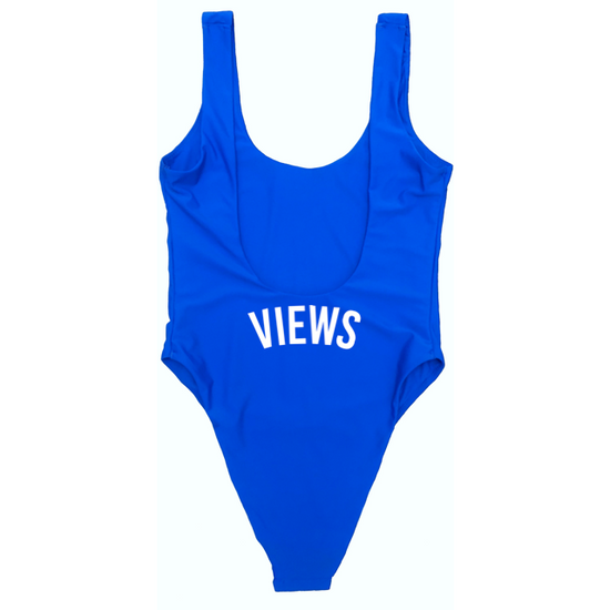 VIEWS [BOOTY PRINT]