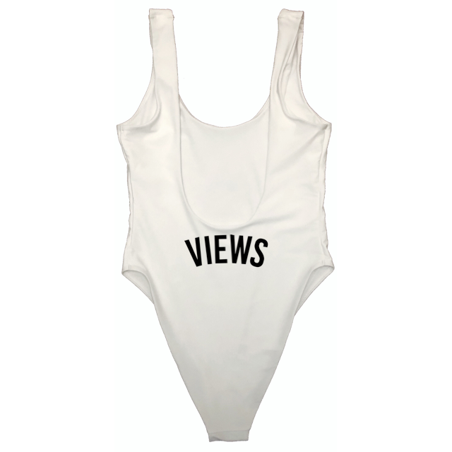 VIEWS [BOOTY PRINT]