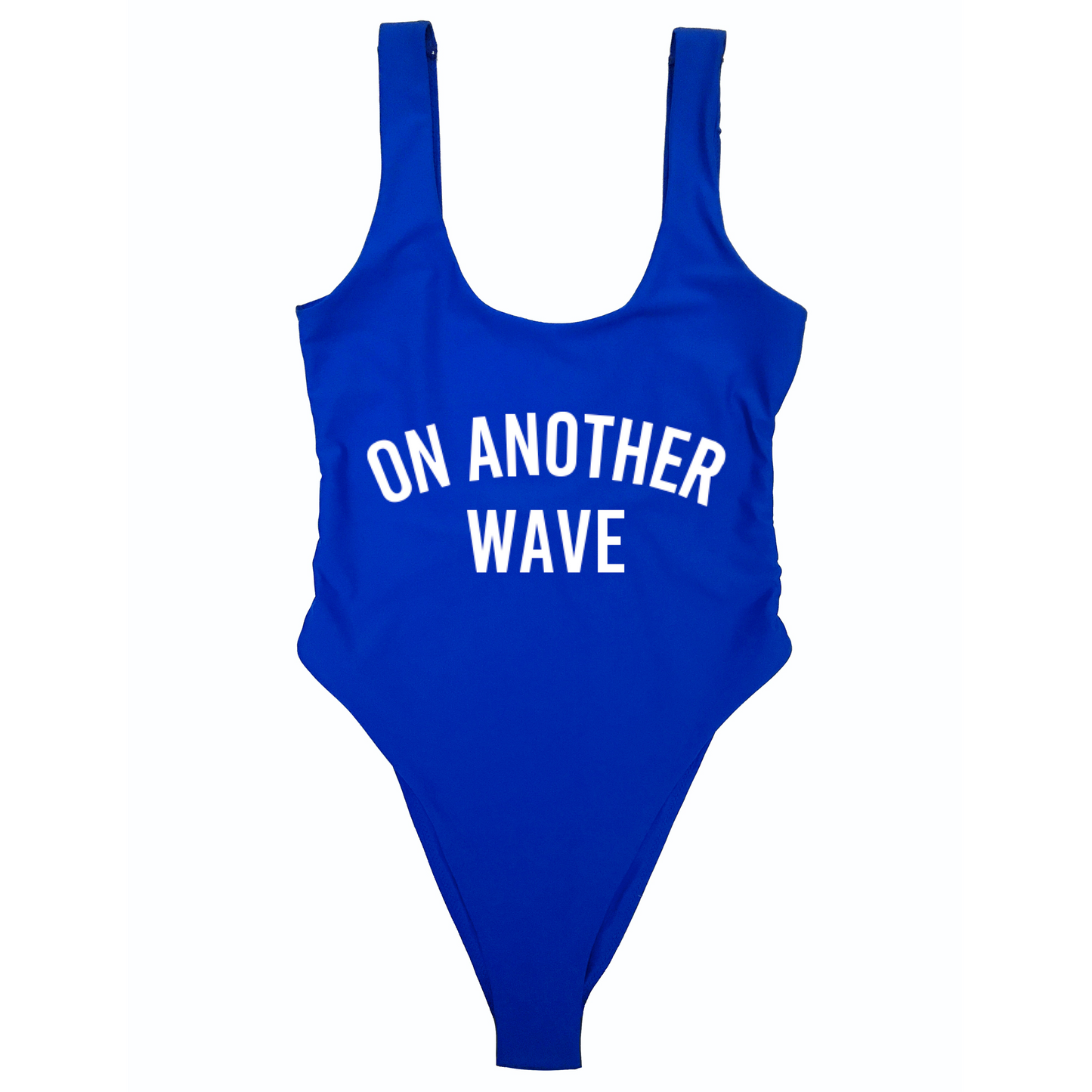 ON ANOTHER WAVE