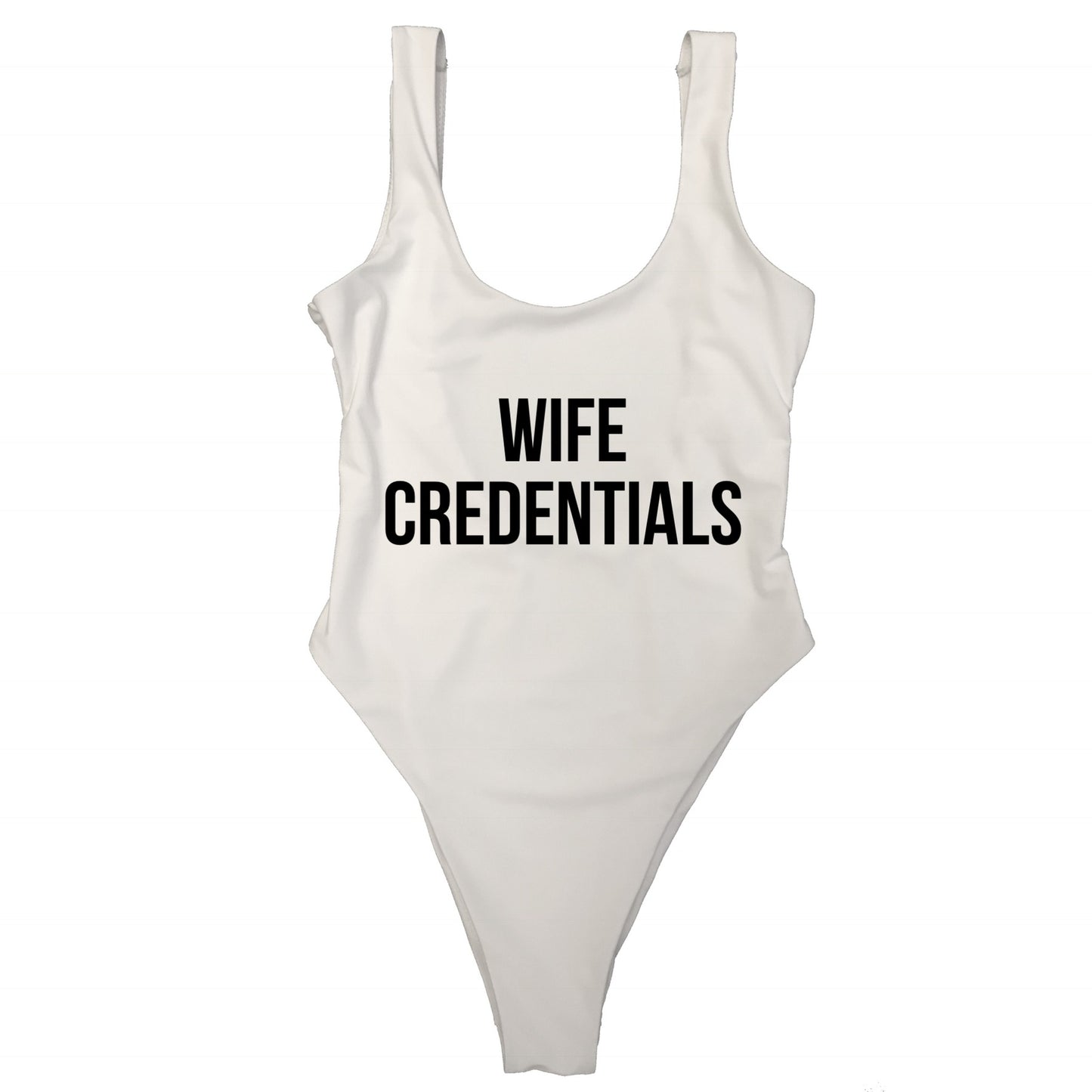 WIFE CREDENTIALS