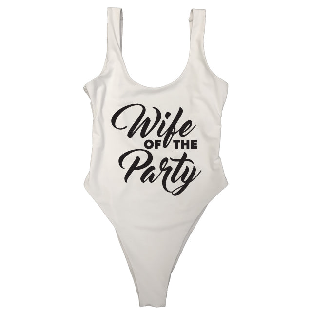 WIFE OF THE PARTY