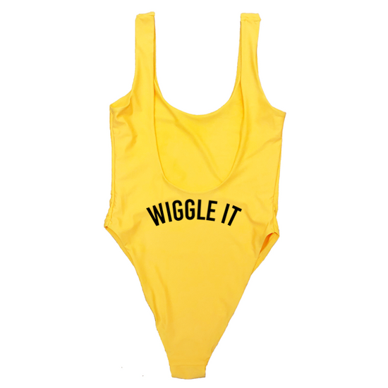 WIGGLE IT [BOOTY PRINT]