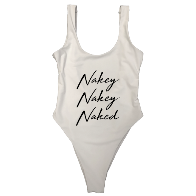 NAKEY NAKEY NAKED