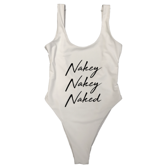NAKEY NAKEY NAKED