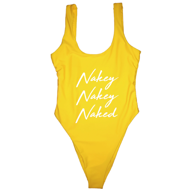 NAKEY NAKEY NAKED