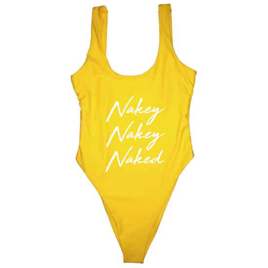 NAKEY NAKEY NAKED