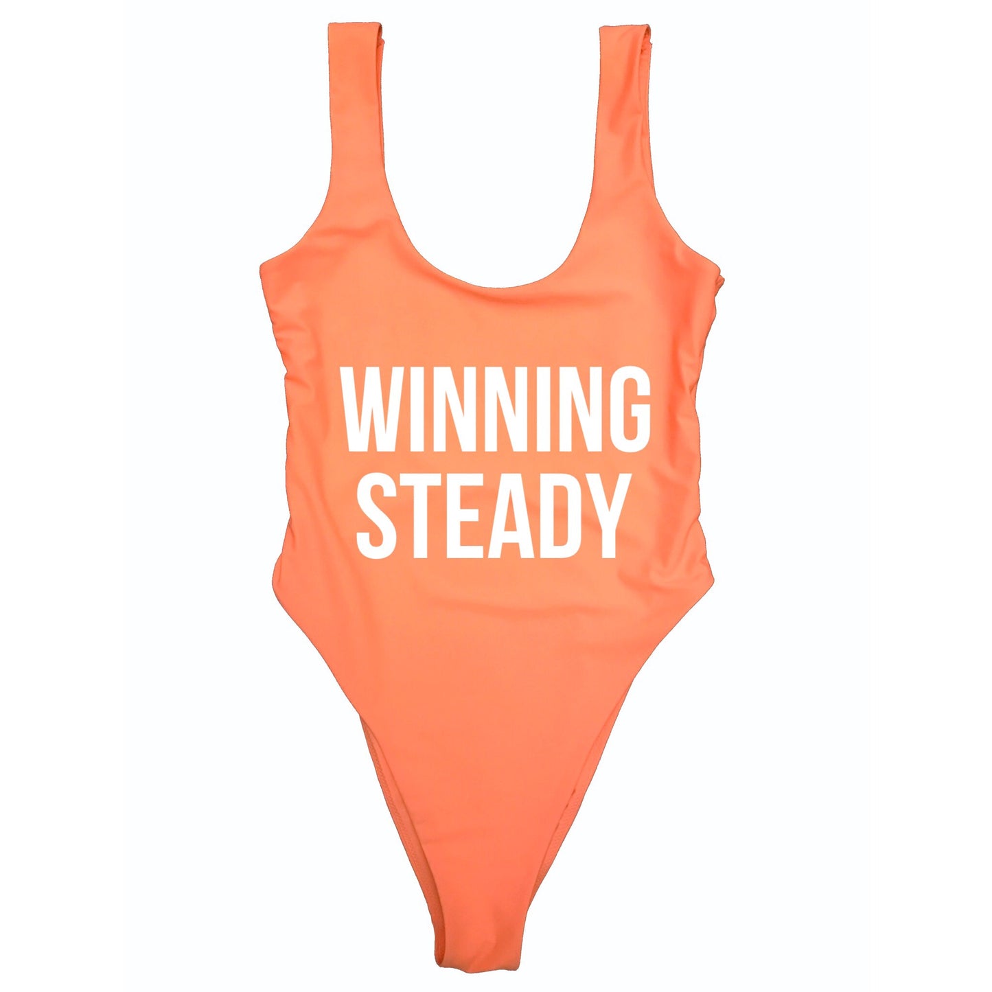 WINNING STEADY