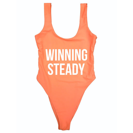 WINNING STEADY