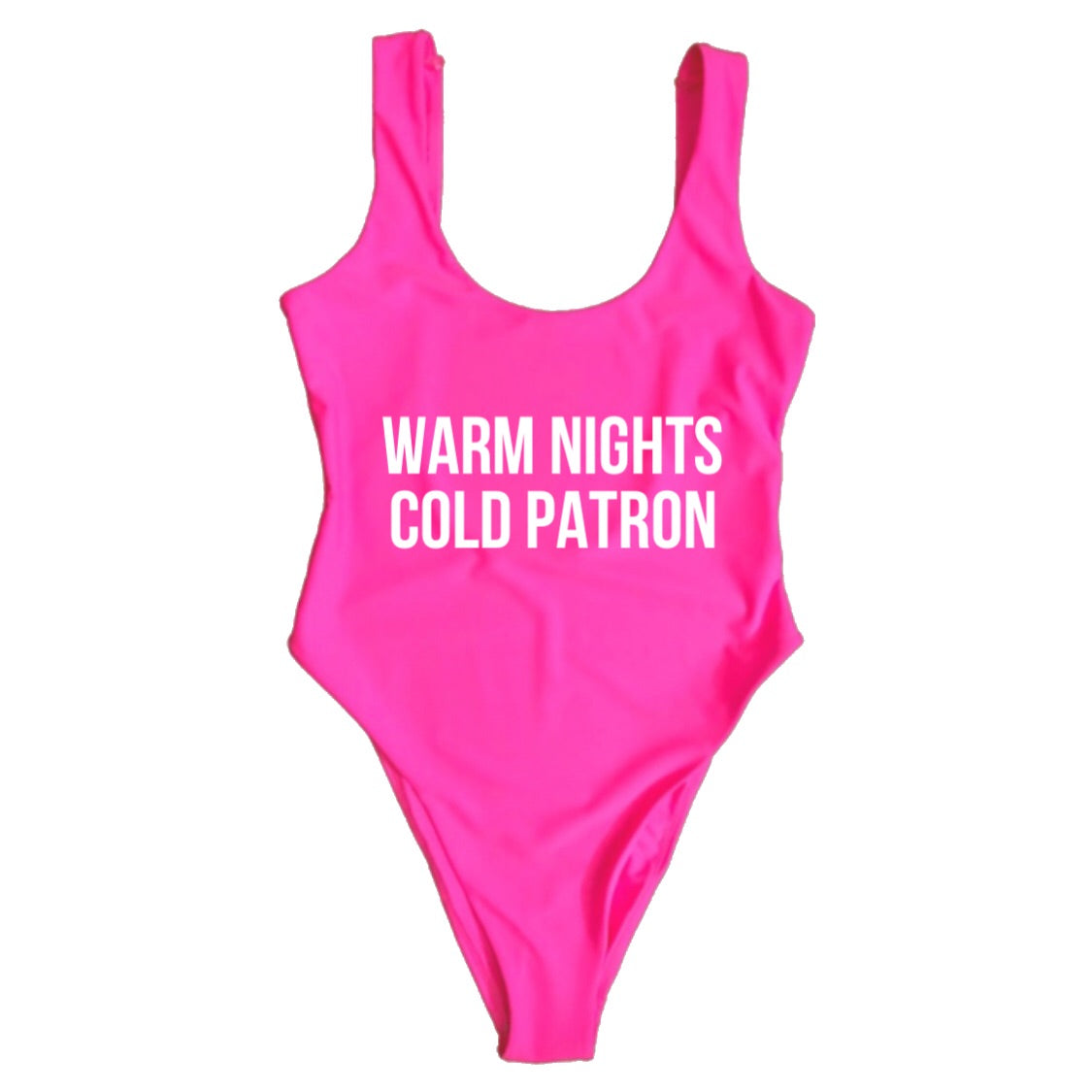 WARM NIGHTS, COLD PATRON