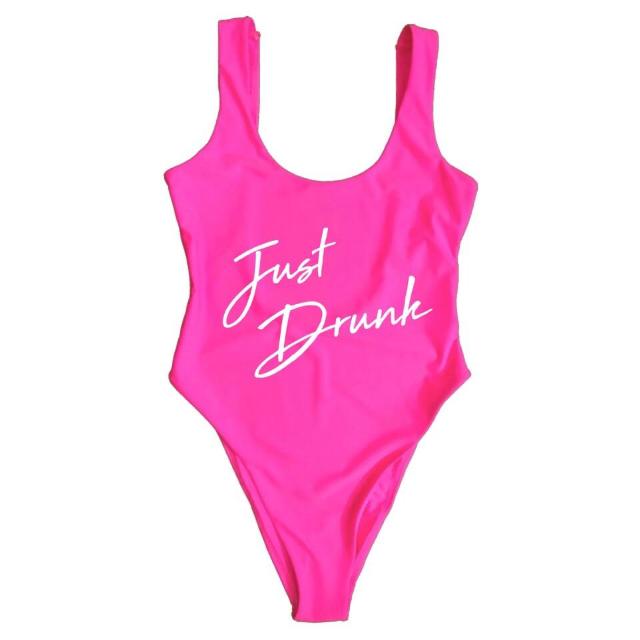 JUST DRUNK