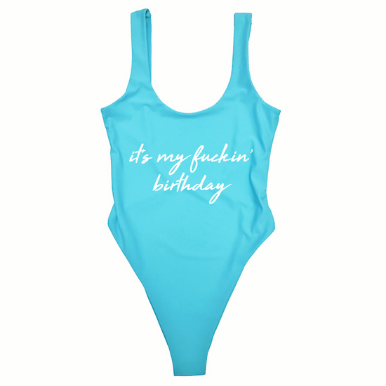 F'N BIRTHDAY