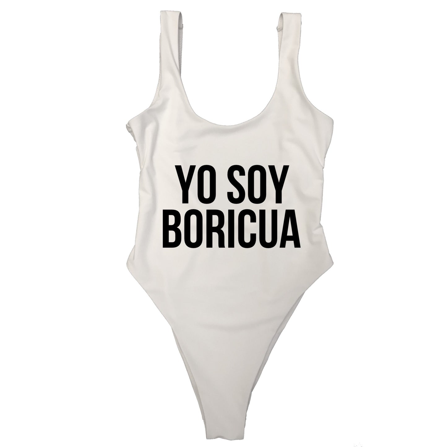 YO SOY BORICUA