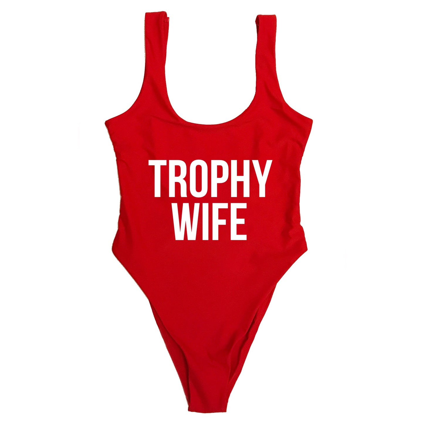 TROPHY WIFE