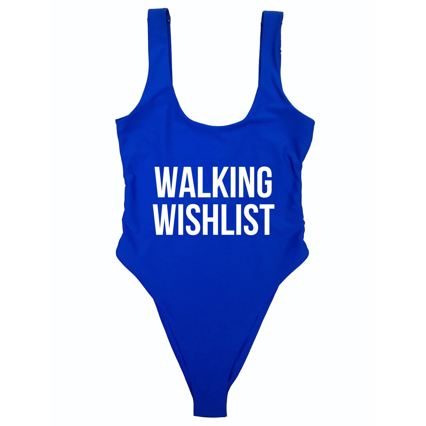 WALKING WISHLIST