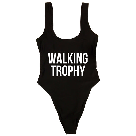 WALKING TROPHY