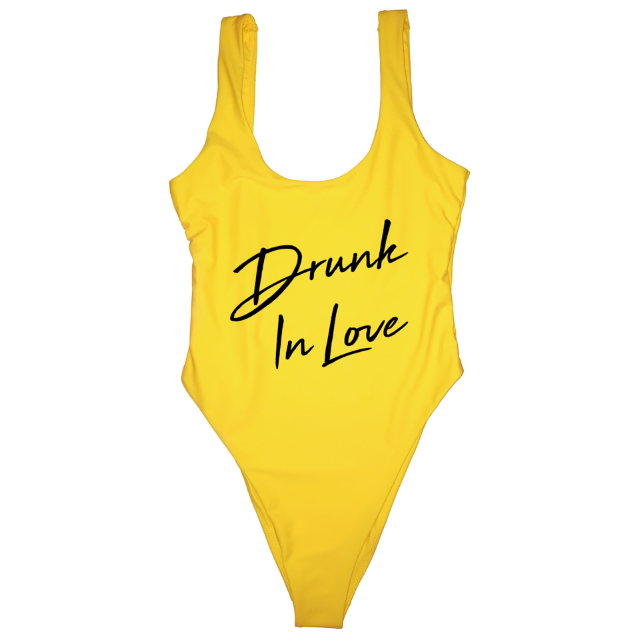 DRUNK IN LOVE