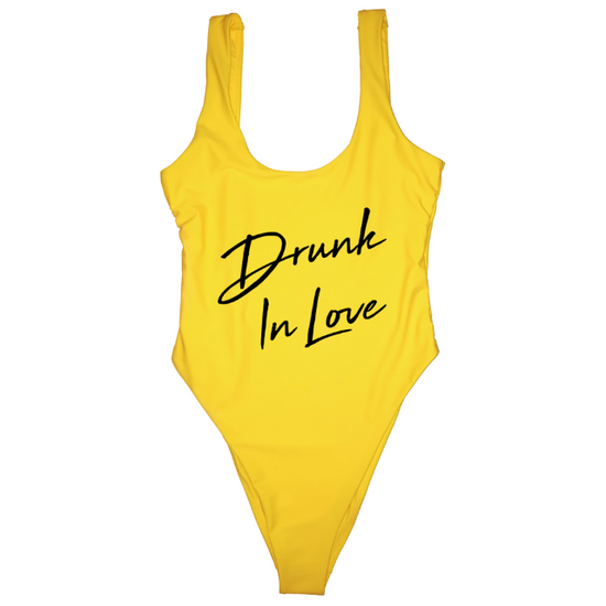 DRUNK IN LOVE