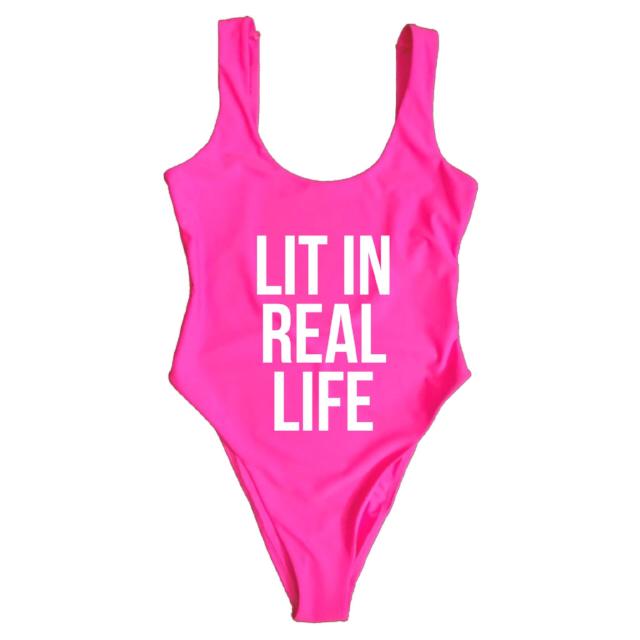 LIT IN REAL LIFE