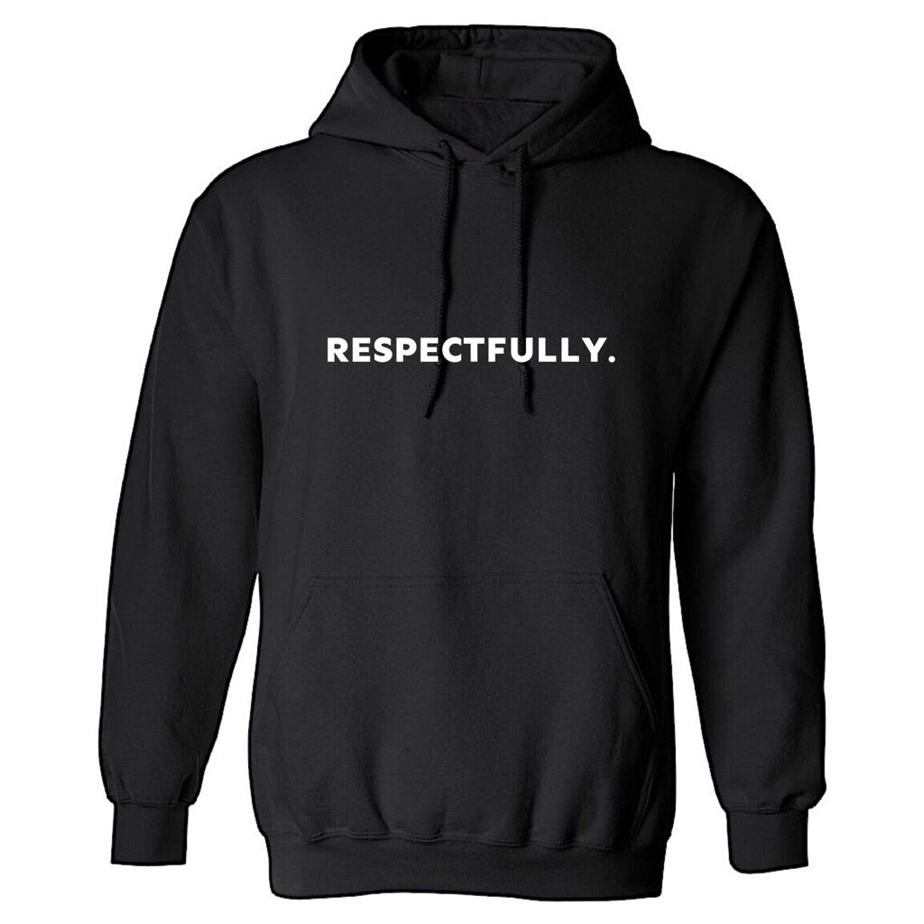 DO NOT PUT ME IN HOODIE