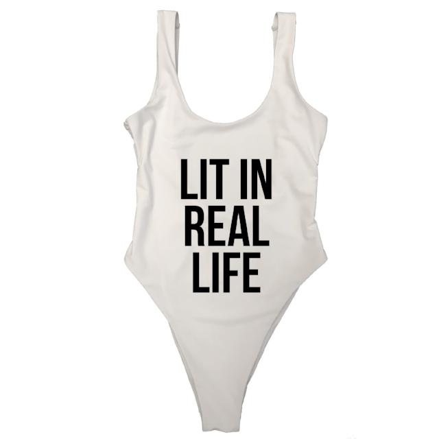 LIT IN REAL LIFE