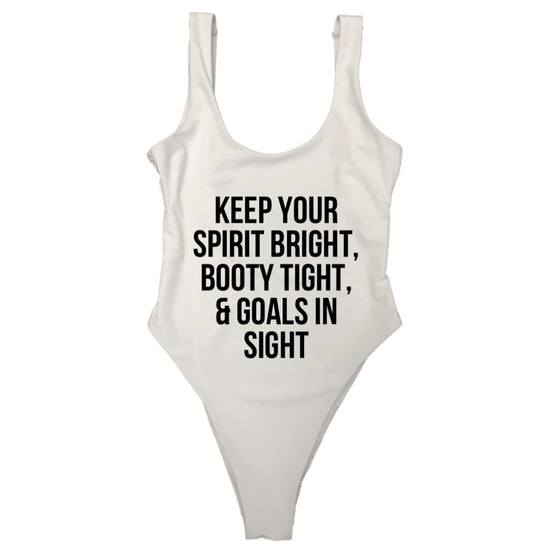 SPIRIT, BOOTY, GOALS