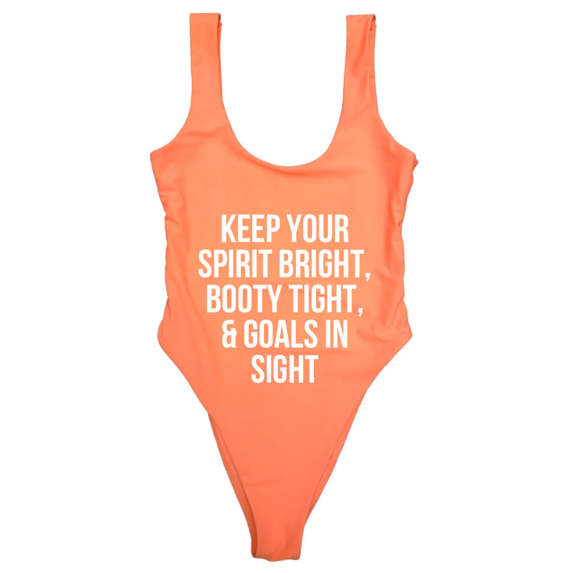 SPIRIT, BOOTY, GOALS