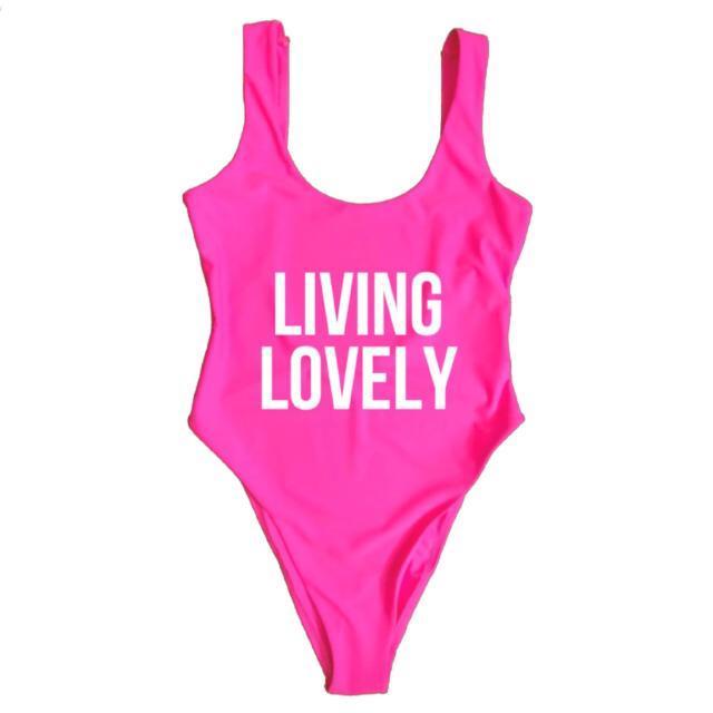 LIVING LOVELY