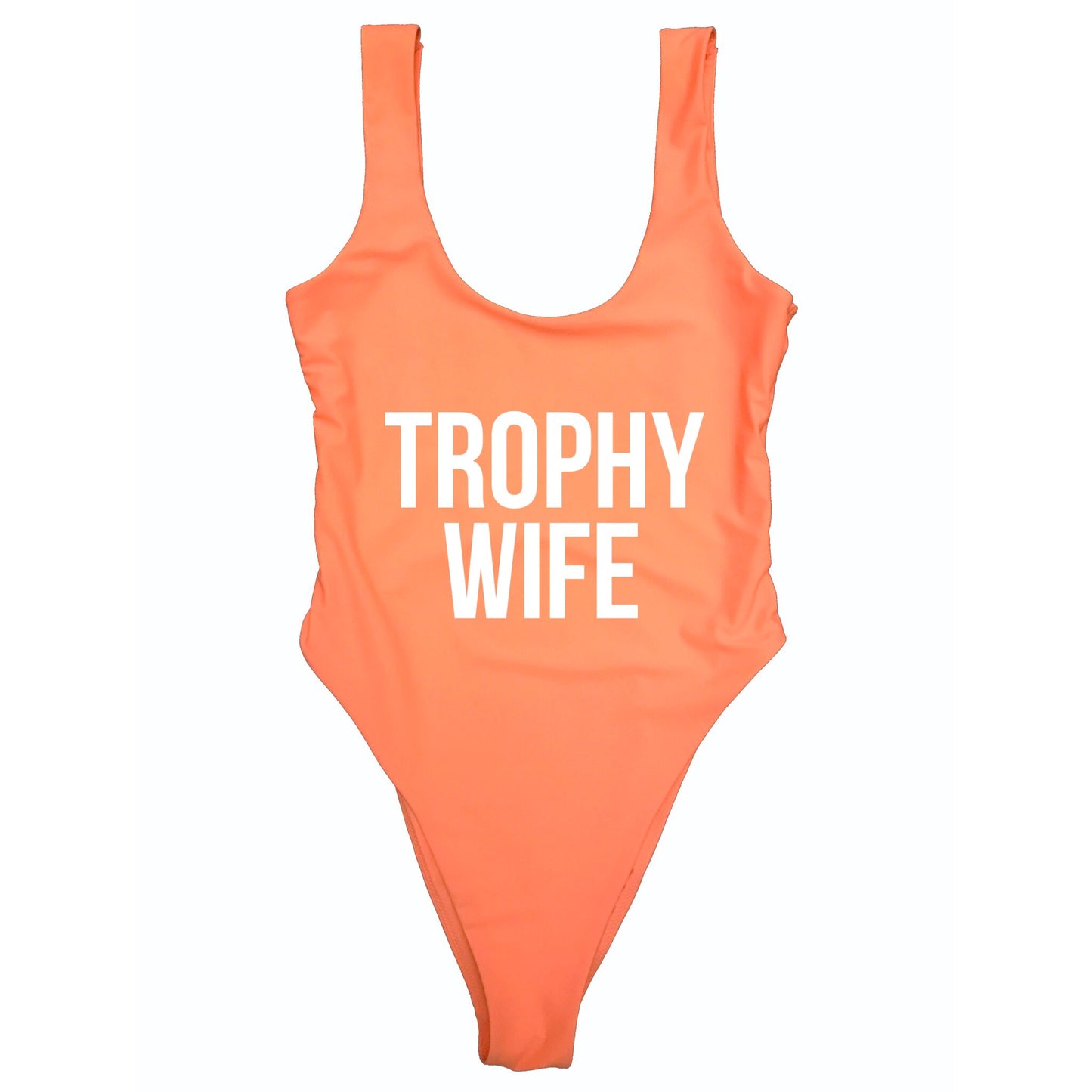 TROPHY WIFE