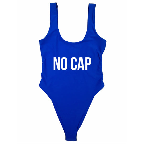 NO CAP