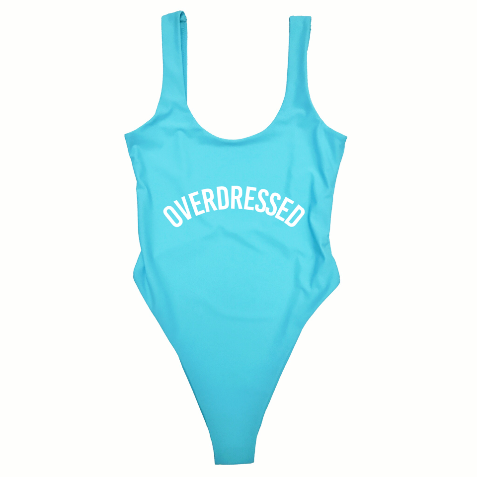 OVERDRESSED