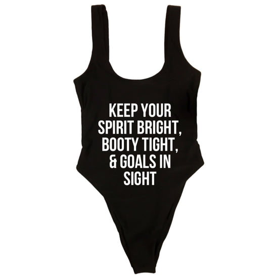 SPIRIT, BOOTY, GOALS