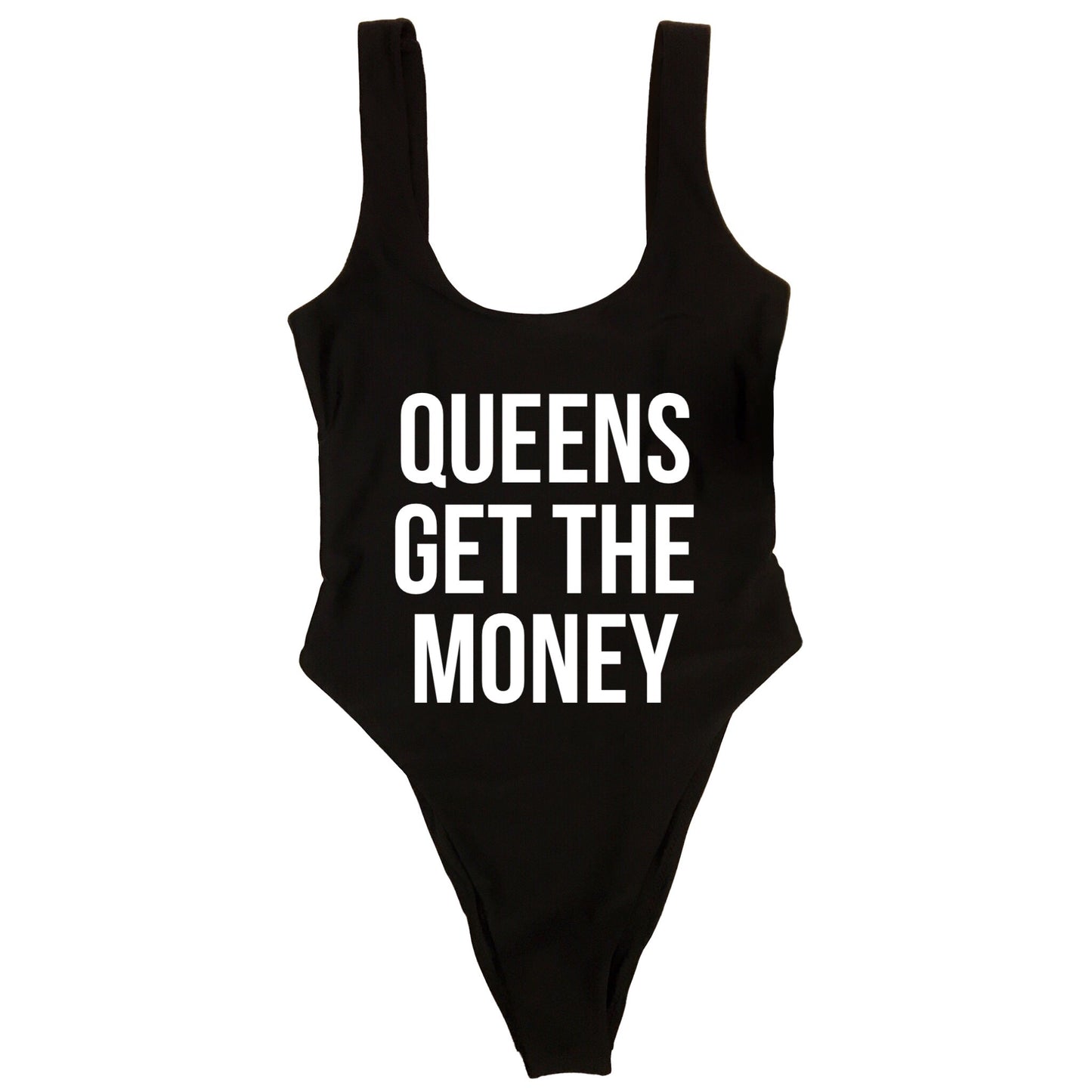 QUEENS GET THE MONEY