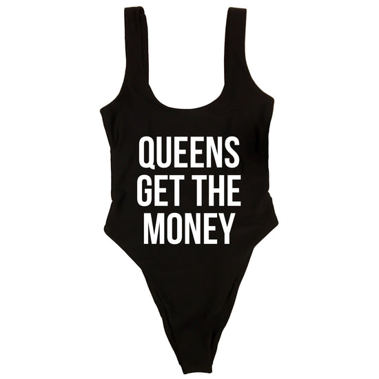 QUEENS GET THE MONEY