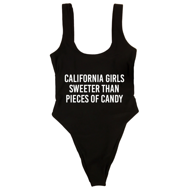 CALIFORNIA GIRLS