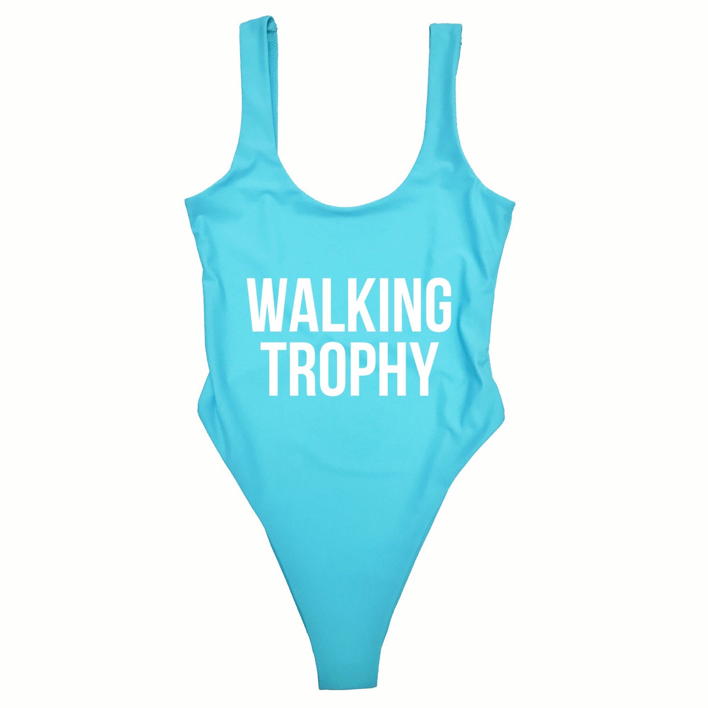 WALKING TROPHY