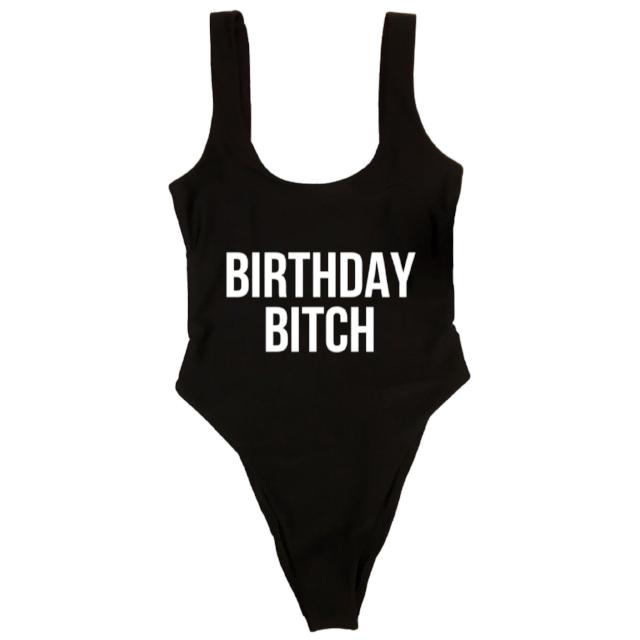 BIRTHDAY BITCH