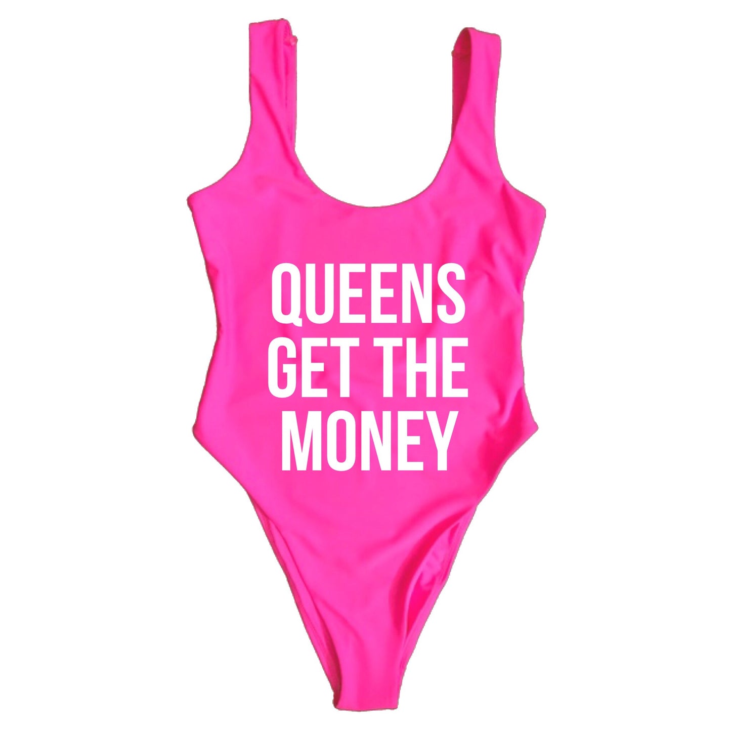 QUEENS GET THE MONEY