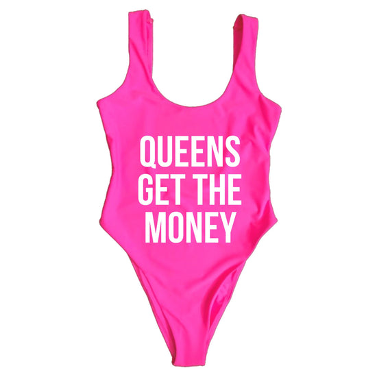 QUEENS GET THE MONEY